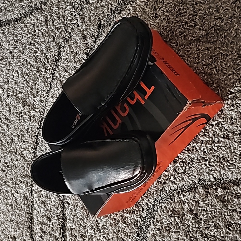 Deer Stags Big Boys Booster Loafers